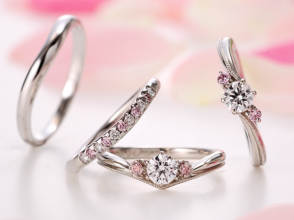 マジョーレが選ばれる4つの理由 Maggiore マジョーレ 京都の婚約 結婚指輪専門宝石店